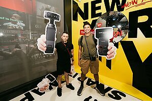 From Store to Street: Insta360 and Leica Bring Creators Together for an Exclusive Luna Series Experience in New York