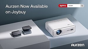 Aurzen Expands Its Presence in Germany with Launch on Joybuy, Bringing EAZZE D1 and ZIP to More Consumers