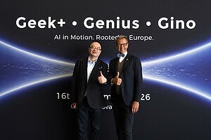 Geekplus inaugure un laboratoire d'innovation européen à Düsseldorf pour accélérer le développement de la robotique basée sur l'IA à travers l'Europe