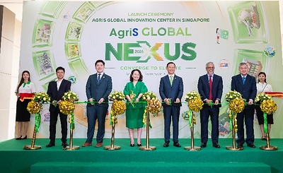 AgriS Global NEXUS 2026 – Converge to Elevate was held in Singapore on 16 September 2026, advancing collaboration in agricultural innovation and commercialization
