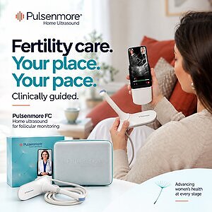 Pulsenmore Expands Its Fertility Platform into the UK
