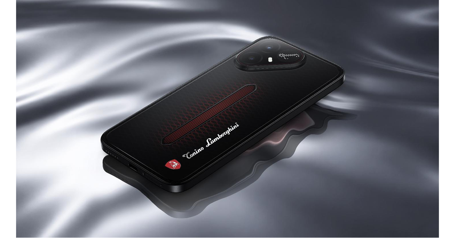 When Technology Meets Lamborghini Legacy--The Design Story Behind TECNO POVA 8 Pro 5G Tonino Lamborghini Limited Edition