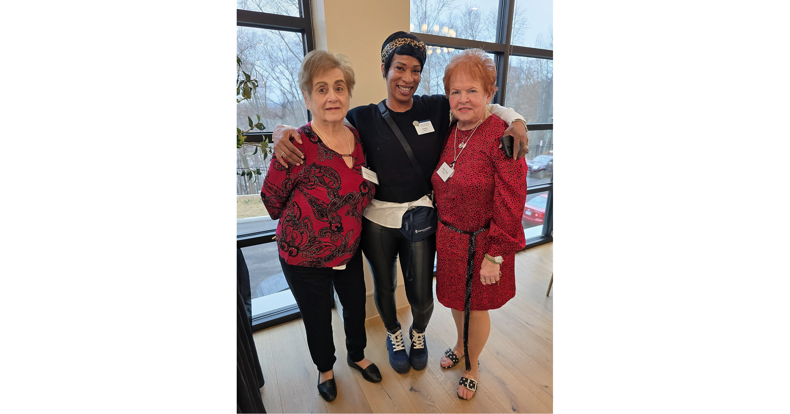 Benchmark at Mount Pleasant Lead Aide Honored with ESAAL All-Stars Award