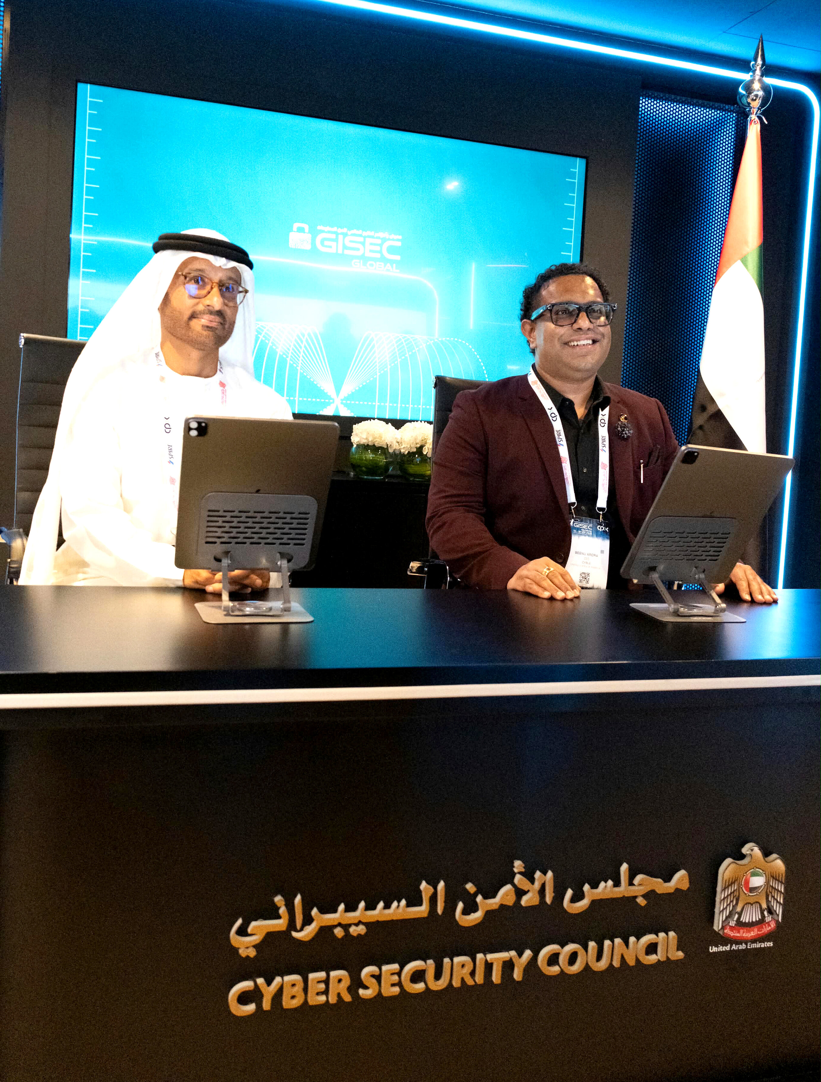 Cyble and Cyber Security Council of UAE Sign MOU to Strengthen National Threat Intelligence Capabilities