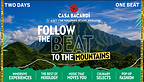 CASA BACARDÍ Gets Bigger This Year, Taking its Spirit of Music, Culture, and Experiences to Dehradun