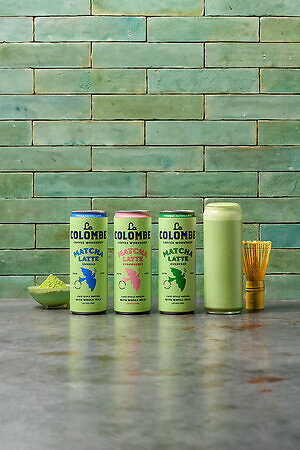 La Colombe Brings Café Quality Matcha to the Ready-to-Drink Aisle