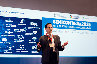 ASML reinforces support for India's semiconductor ambitions at SEMICON India 2026