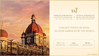 TAJ IS WORLD'S STRONGEST LUXURY HOTEL BRAND 2026
