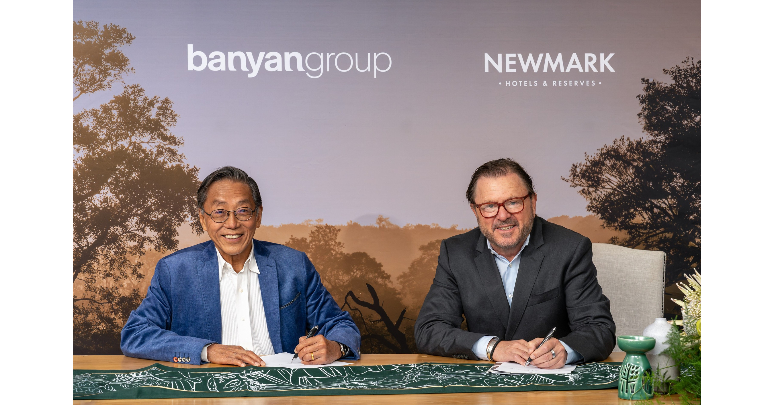 Banyan Group Announces Acquisition of Newmark Hotels & Reserves, Adding 26 Hotels, Lodges, and Reserves Across Seven African Countries