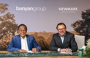 Banyan Group Announces Acquisition of Newmark Hotels & Reserves, Adding 26 Hotels, Lodges, and Reserves Across Seven African Countries