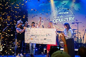 SiriusXM Top of the Country couronne son grand gagnant de son édition 2026