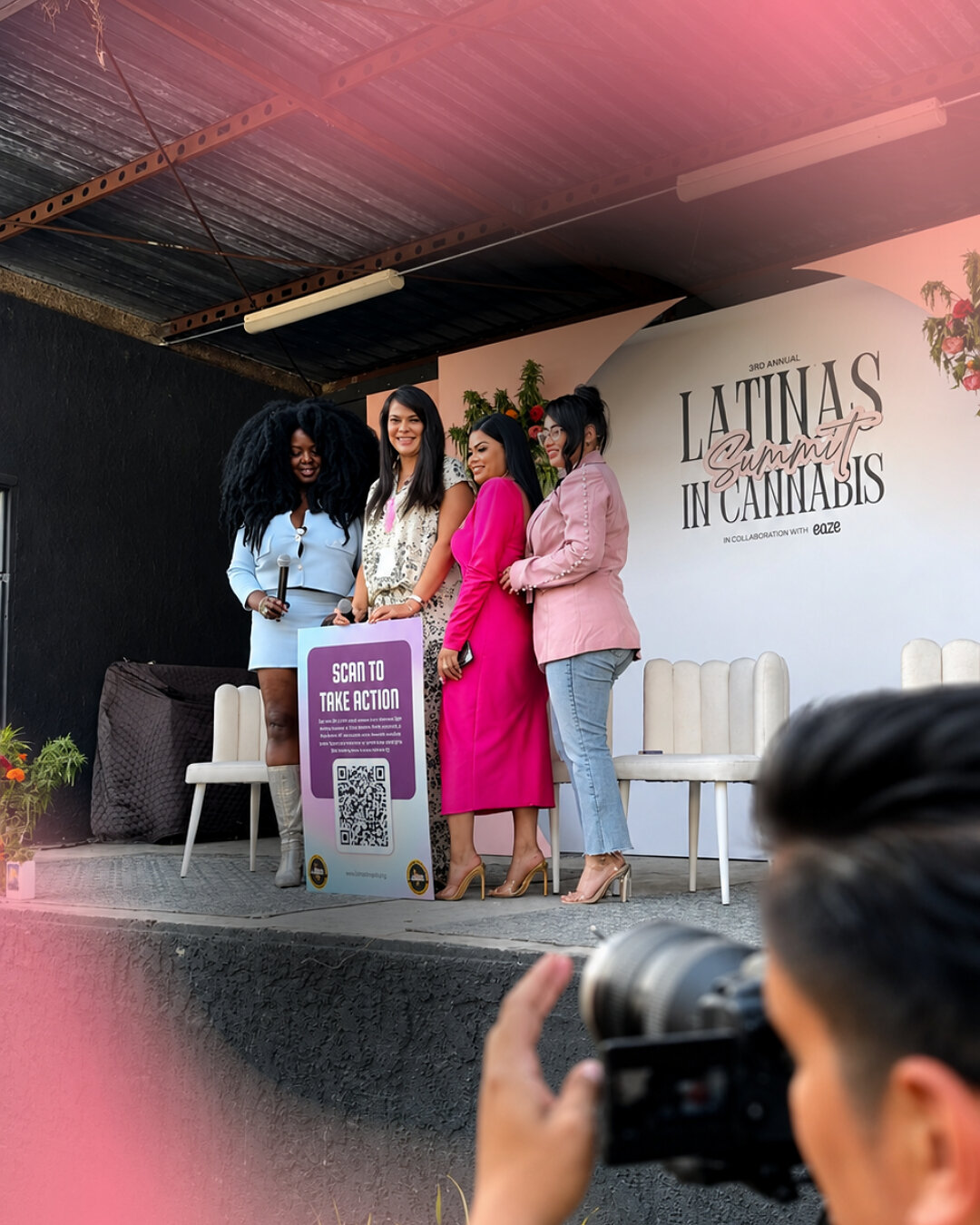 Le Sommet Latinas in Cannabis réunira femmes et leaders du secteur à Los Angeles