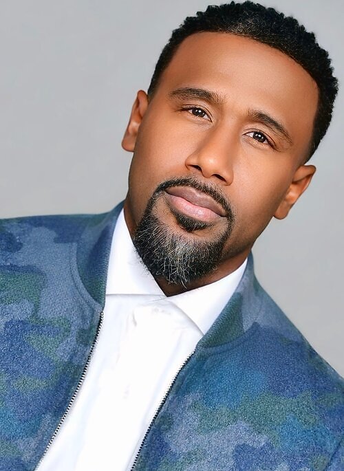 Marcus Benjamin, Alpha TMRW CEO