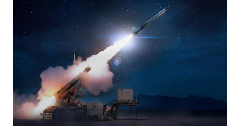 Lockheed Martin receives PAC-3 MSE components from GM Defense
