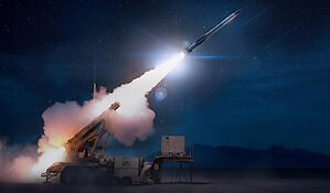 Lockheed Martin Fast-Tracks PAC-3® MSE Components in Less Than One Month in Partnership with GM Defense