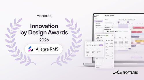 Allegra RMS honored at Fast Company Design Awards 2026 This image opens in the lightbox