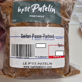 Seitan Passe partout Seitan Passe partout