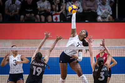 The 2027 FIVB Women’s Volleyball World Cup American Host Cities Revealed
