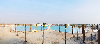 Club Hawaii @ Bahrain Surf Park Marks Major Construction Milestone as Lagoon Filling Reaches Completion