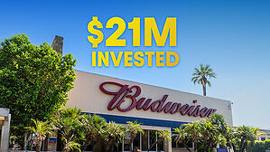 Anheuser-Busch Invests $21 Million in Los Angeles, CA Facilities, Expands Local Manufacturing Skills Training