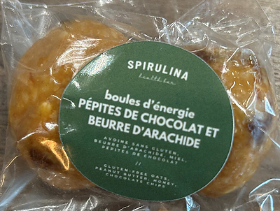 Boule d'énergie