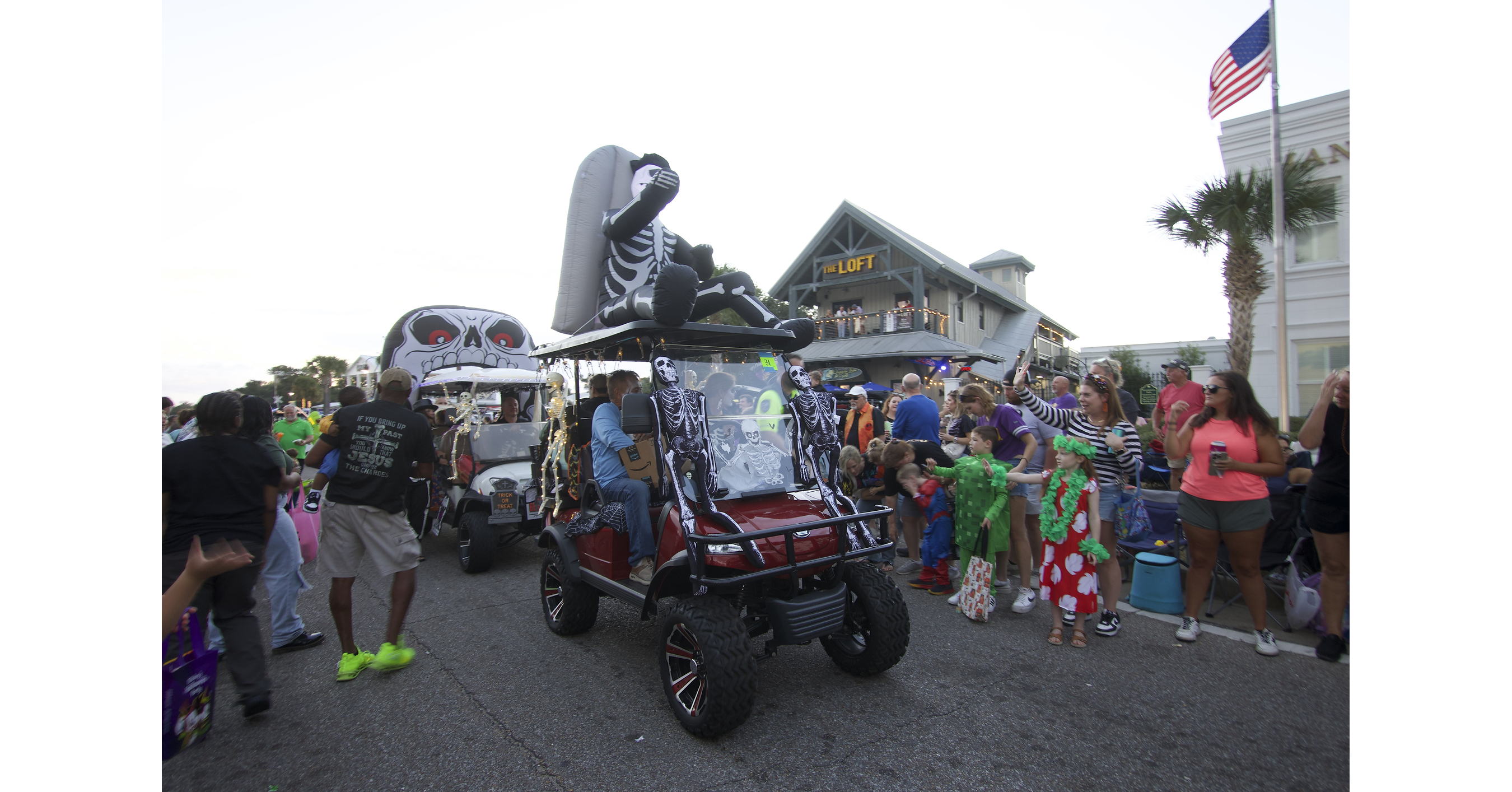 The Coast with the Ghosts: Coastal Mississippi Unveils 2026 Halloween Lineup
