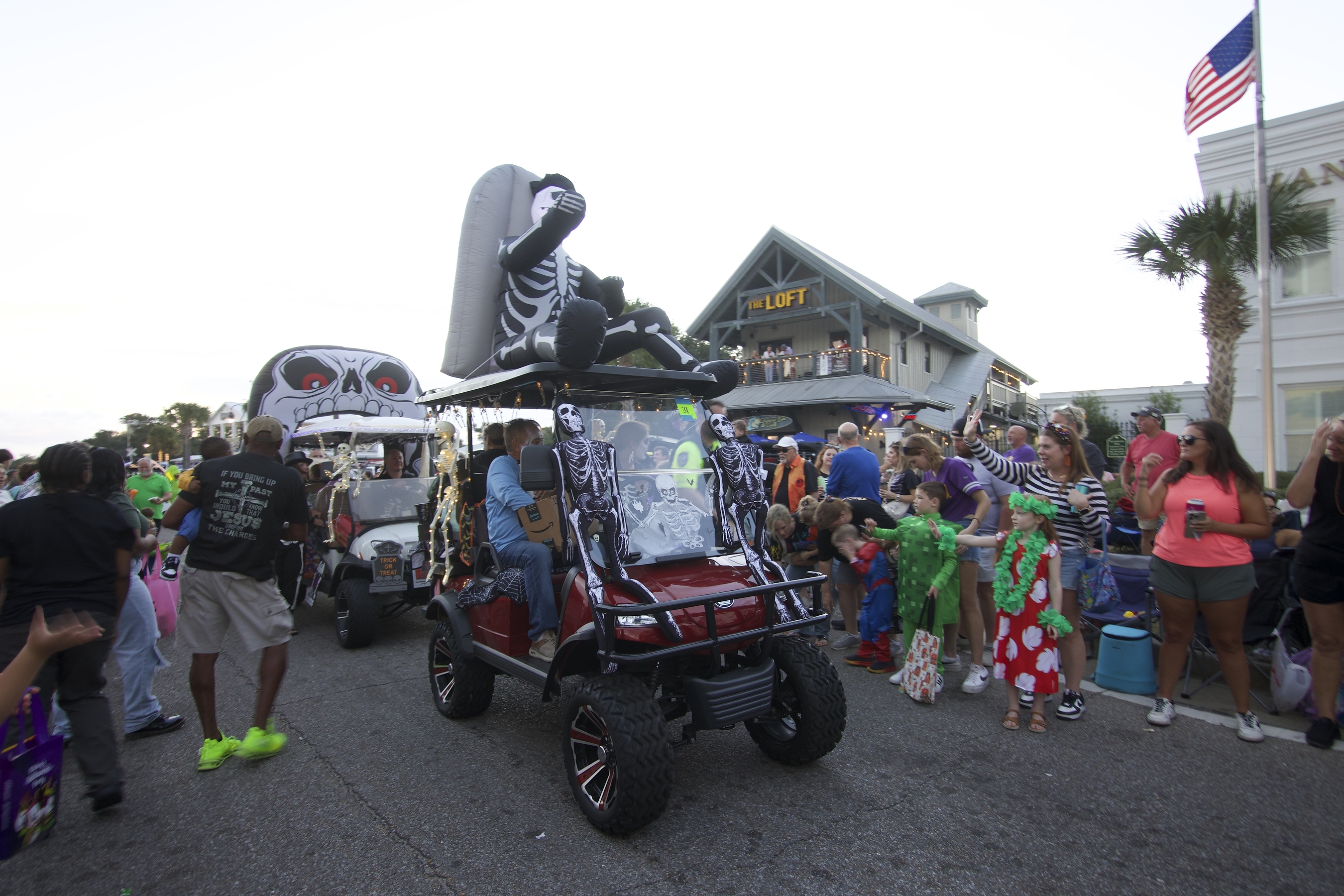 The Coast with the Ghosts: Coastal Mississippi Unveils 2026 Halloween Lineup