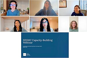 OSC and NSSMC Ukraine partner to share knowledge on regulatory issues