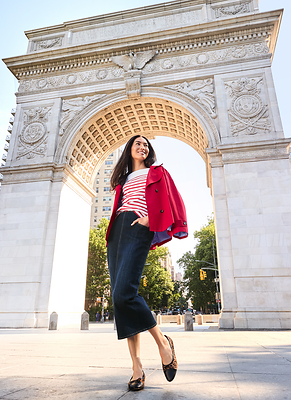 Talbots Fall 2026 Campaign