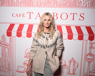 Talbots Fall 2026 NYFW Event, Niki Taylor: David Benthal/BFA