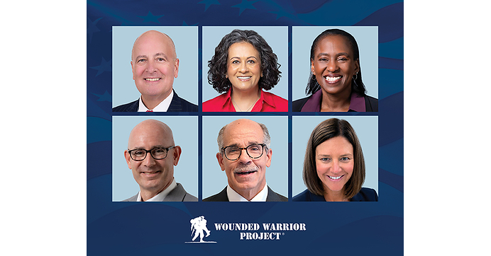 Wounded Warrior Project Announces New Board Leadership, Directors