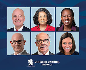Wounded Warrior Project Announces New Board Leadership, Directors
