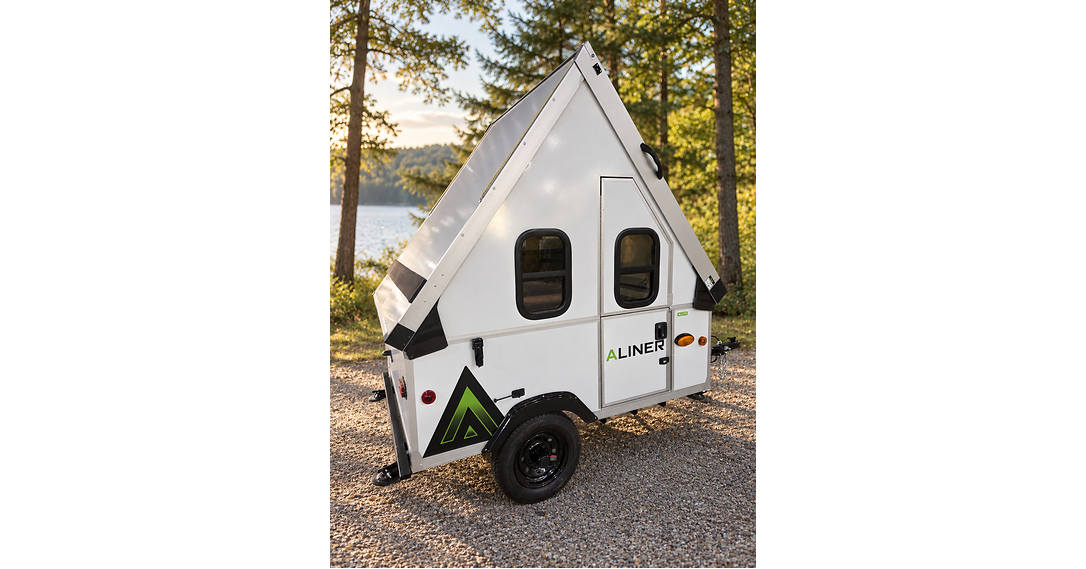 Aliner Revives a Classic: The All-New 2027 Alite Returns After Nearly a Decade