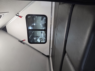 The new 672 pound Aliner Alite makes it easier than ever to hitch up, head out and find your favorite view.