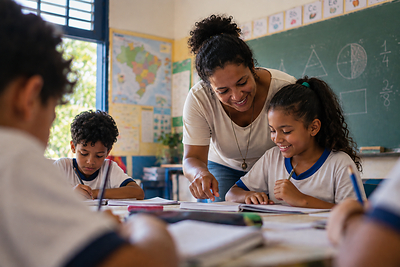 Experiências locais apontam caminhos para a inovação nas redes públicas de ensino