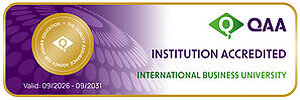 International Business University Becomes First University in North America to Earn QAA International Quality Accreditation