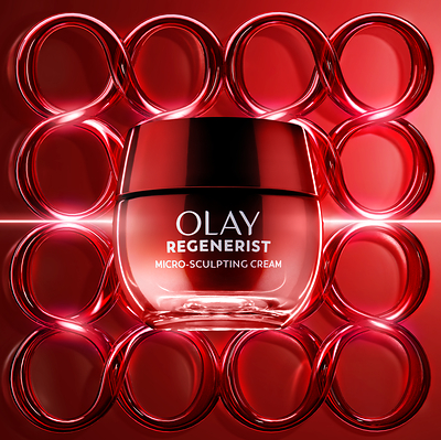 OLAY Regenerist Micro-Sculpting Cream Wins 2026 Allure Best of Beauty Award
