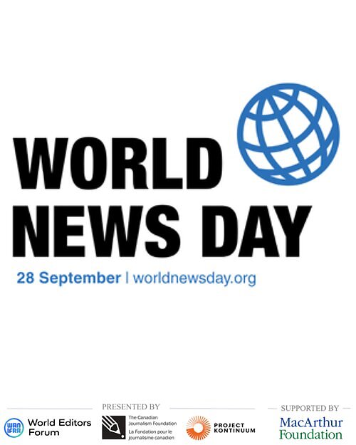 World News Day 2026. World News Day 2026.