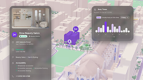 Mapbox Places API Mapbox Places API