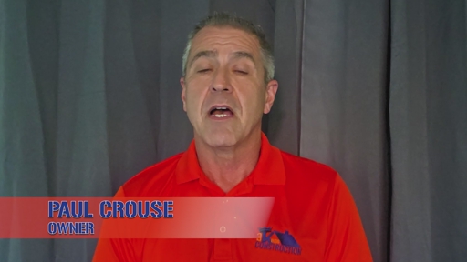 Paul Crouse - Owner, 3 Kings Roofing and Construction