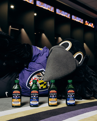 BALTIMORE BORN, GAMEDAY READY: POMPEIAN AND THE BALTIMORE RAVENS TEAM UP TO “POMP IT UP” WITH THE FLOCK