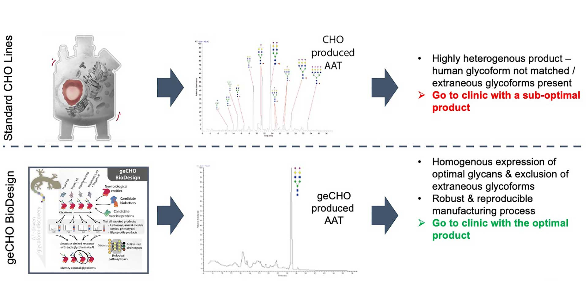 Kemp Proteins Establishes a Strategic Partnership with NeuImmune to Implement the geCHO Technology to Advance Precision Protein Production