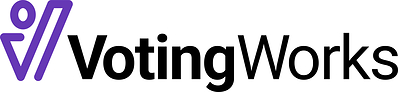 VotingWorks Caption