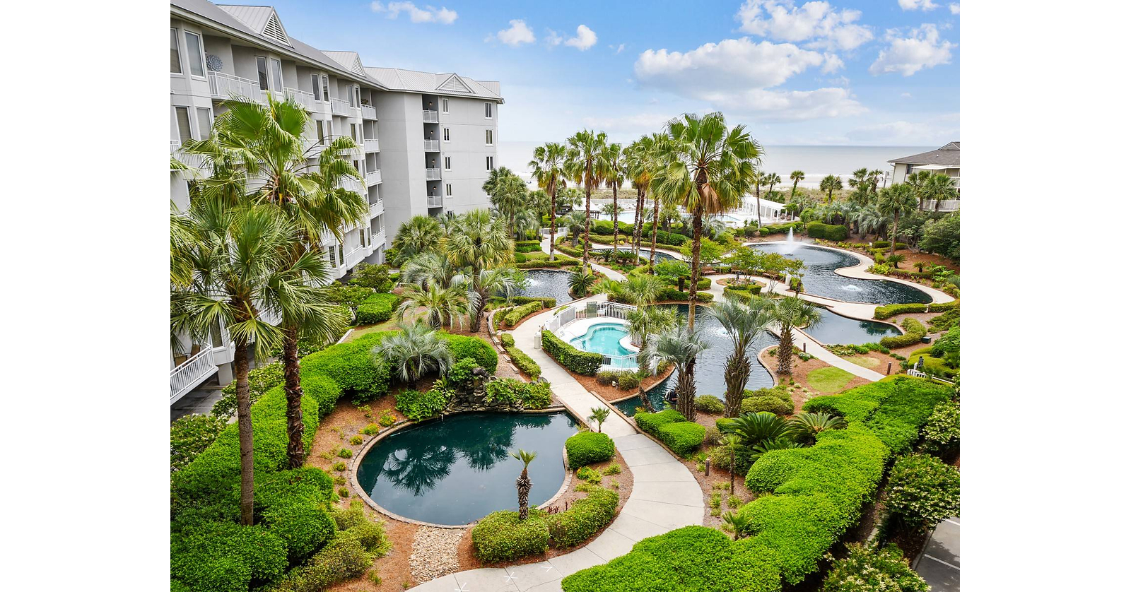 FirstService Residential Expands Its Portfolio in South Carolina, Welcoming Sea Crest Oceanfront Resort