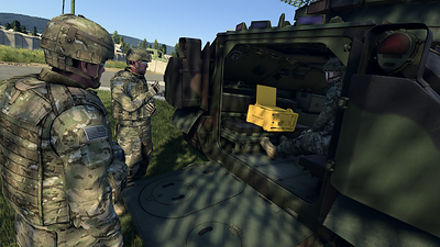 BAE Systems OneArc integrates commercial embedded training on Army combat vehicles during Force Development Innovation & Assessment (FDIA)