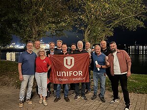 Unifor reaches tentative agreements with the St. Lawrence Seaway Management Corporation