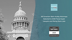 48 Goranson Bain Ausley Attorneys Selected to 2026 Texas Super Lawyers and Rising Stars Lists