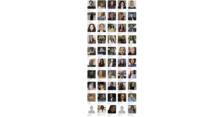 Fifty Young Leaders Who Grew Up in Foster Care Earn National Recognition