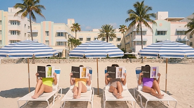 By the Beach Suncare