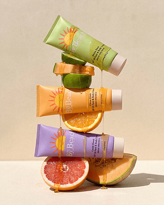 By the Beach Suncare